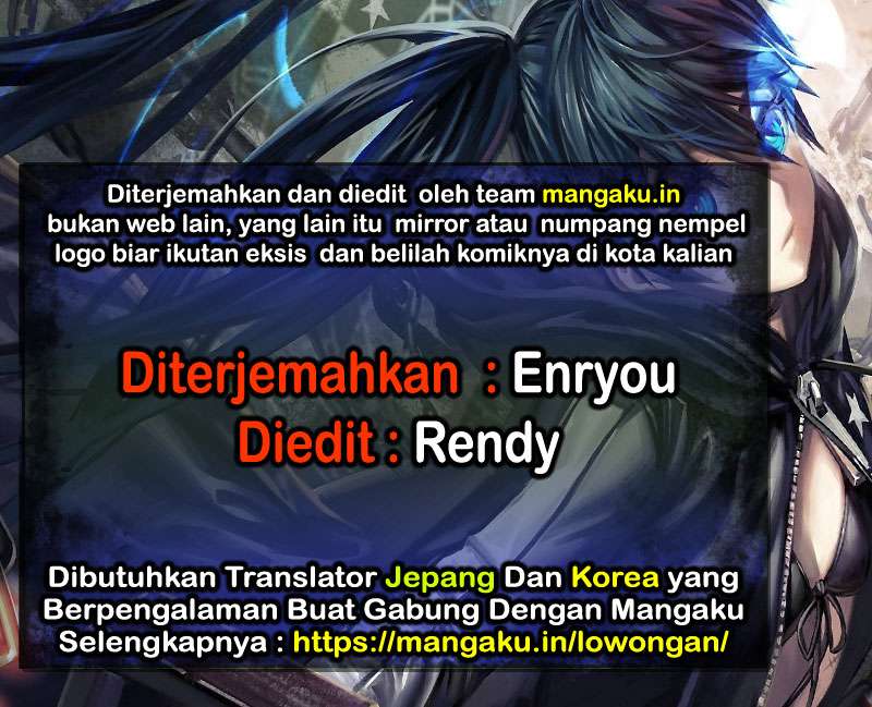 Baca Komik Mitama Secureity Chapter 13 Gambar 1