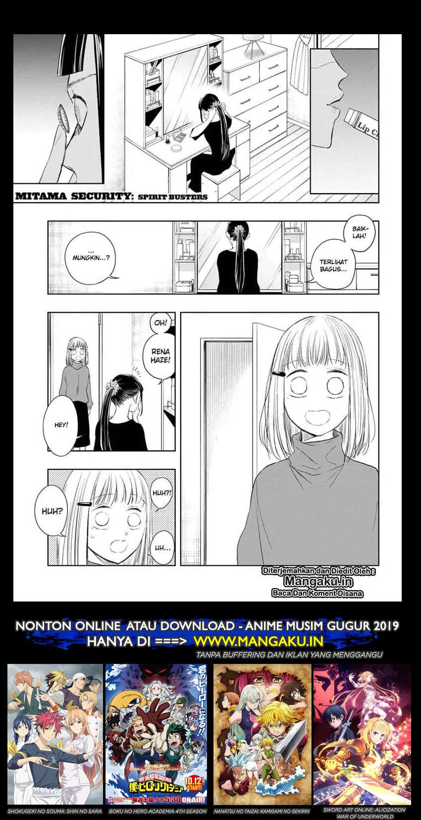Baca  Mitama Secureity Chapter 13 Gambar 2