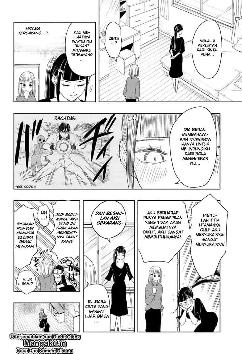 Mitama Secureity Chapter 13 Gambar 5
