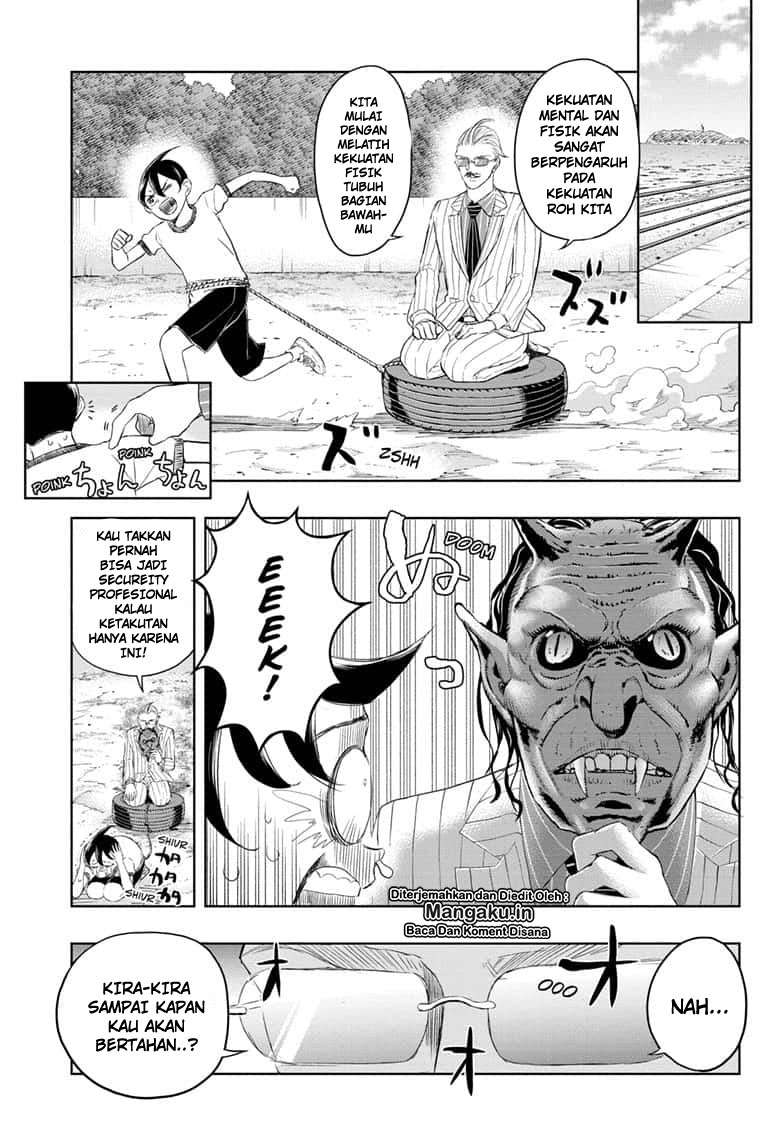Mitama Secureity Chapter 12 Gambar 10