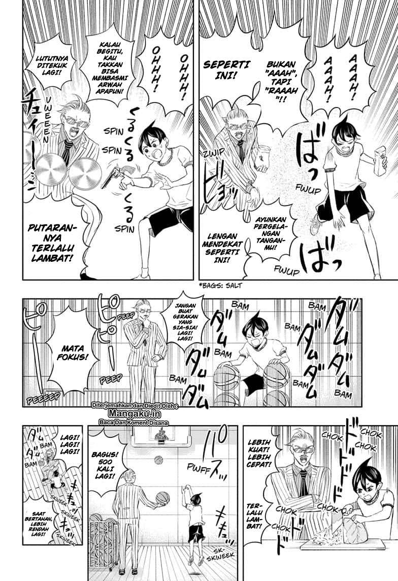 Mitama Secureity Chapter 12 Gambar 11