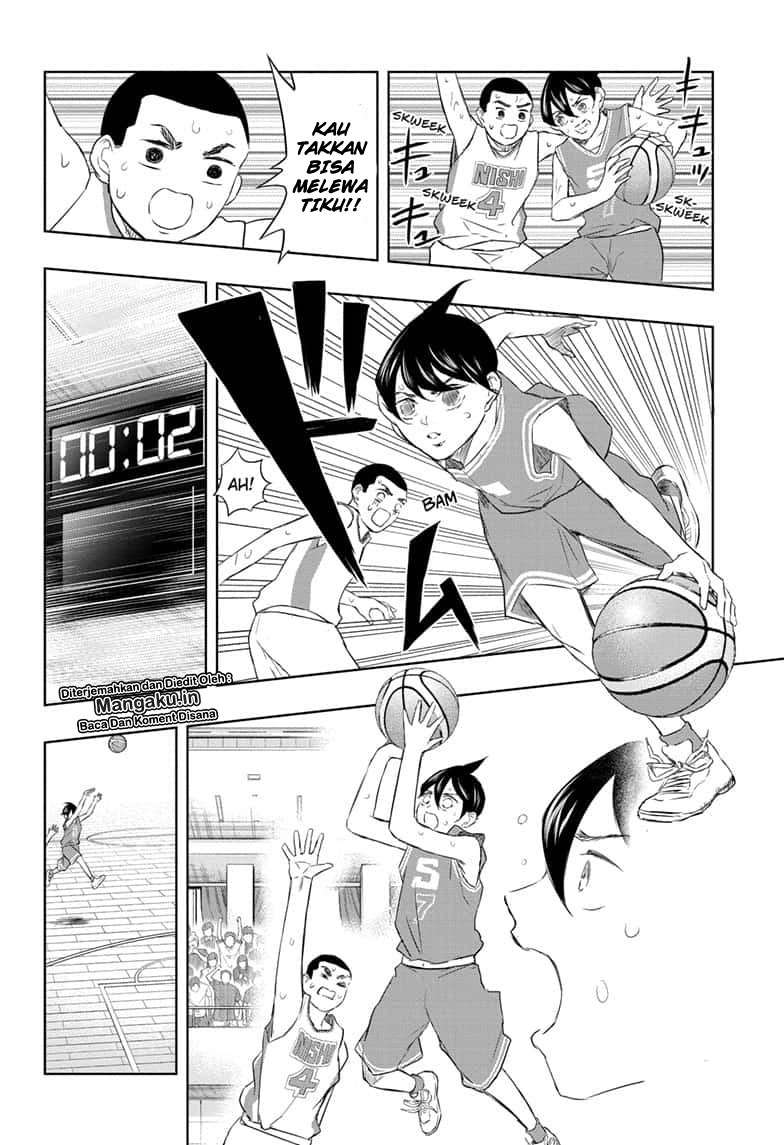 Mitama Secureity Chapter 12 Gambar 13