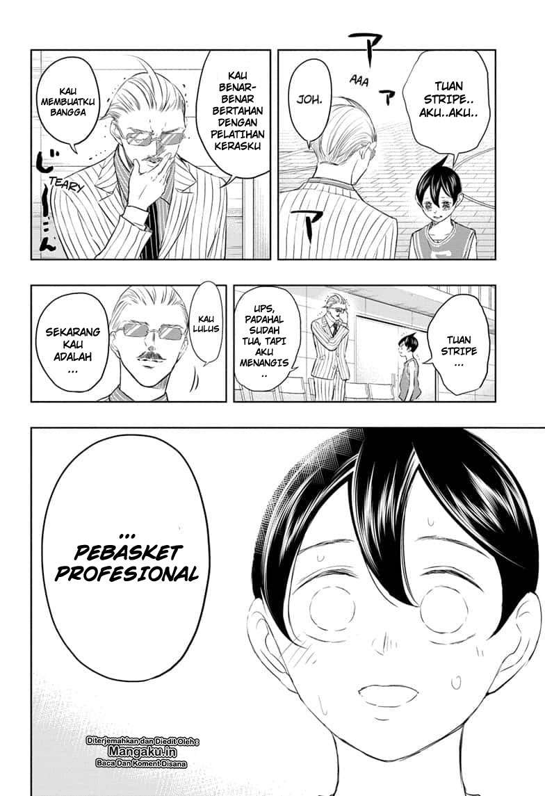Mitama Secureity Chapter 12 Gambar 15