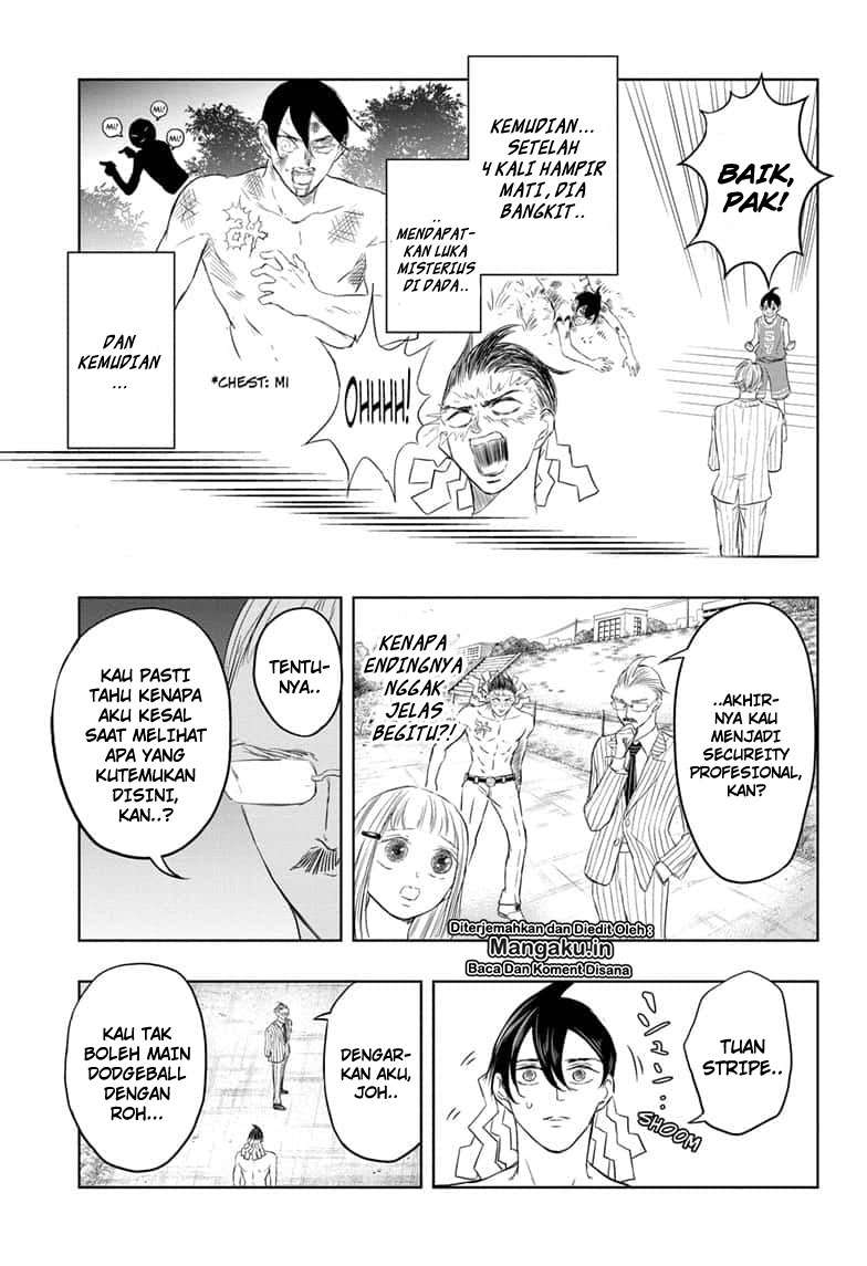 Mitama Secureity Chapter 12 Gambar 16