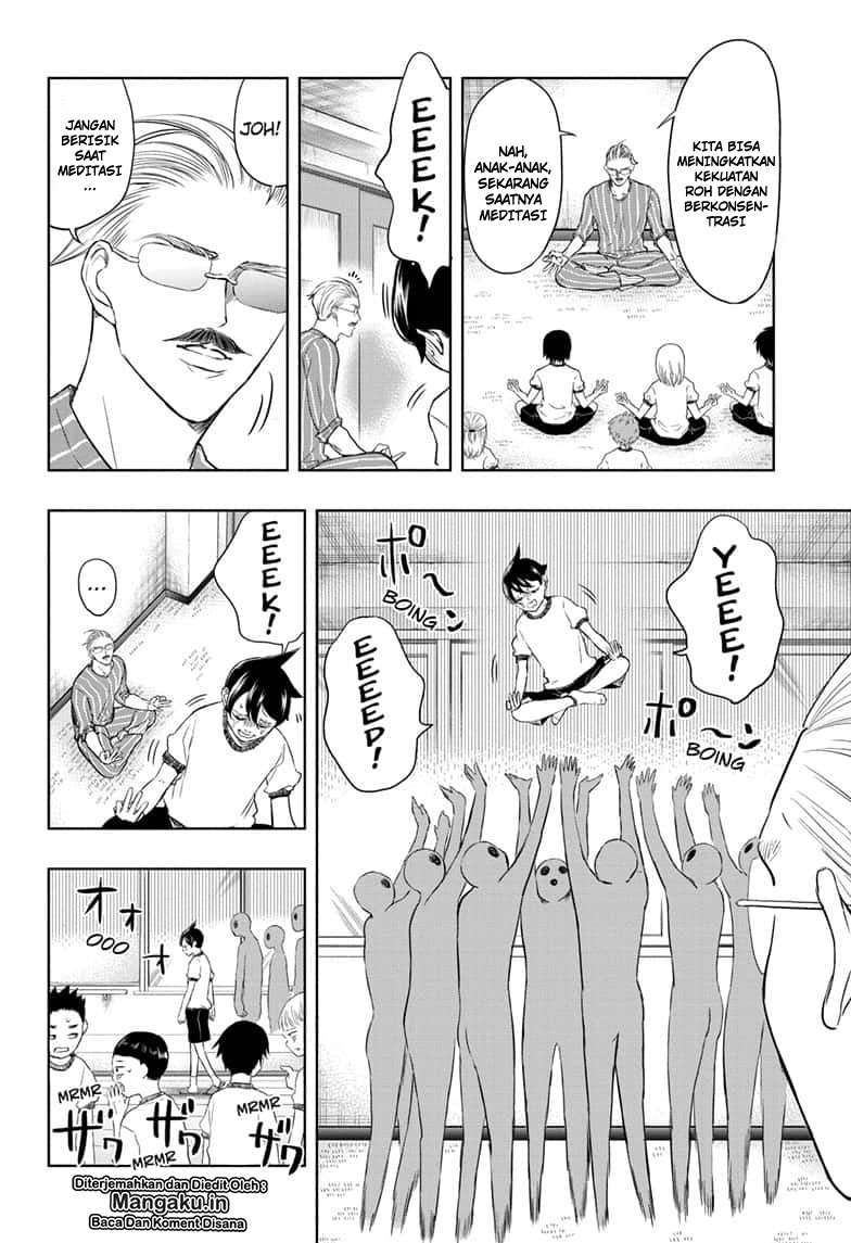 Mitama Secureity Chapter 12 Gambar 5