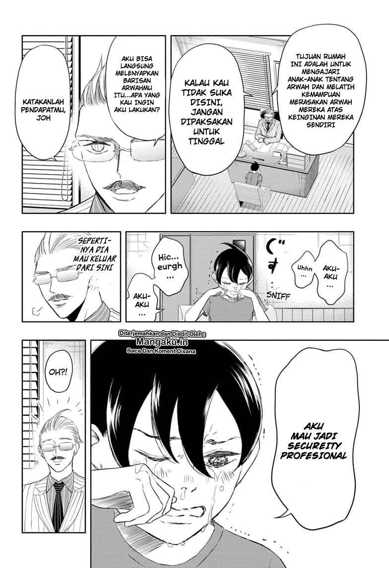 Mitama Secureity Chapter 12 Gambar 7