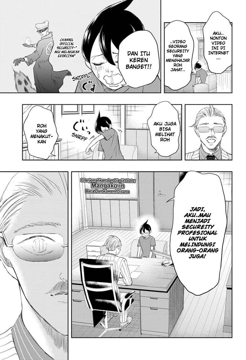 Mitama Secureity Chapter 12 Gambar 8