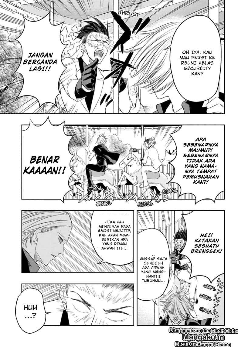 Mitama Secureity Chapter 08 Gambar 12