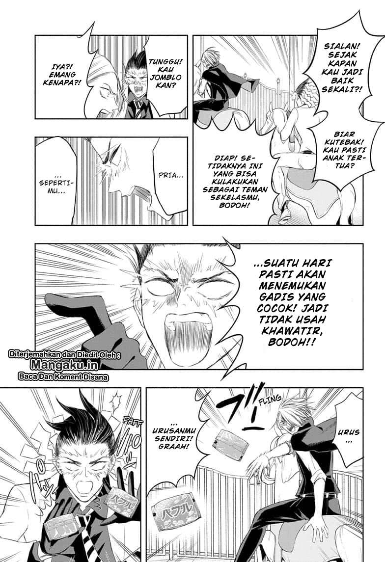 Mitama Secureity Chapter 08 Gambar 14