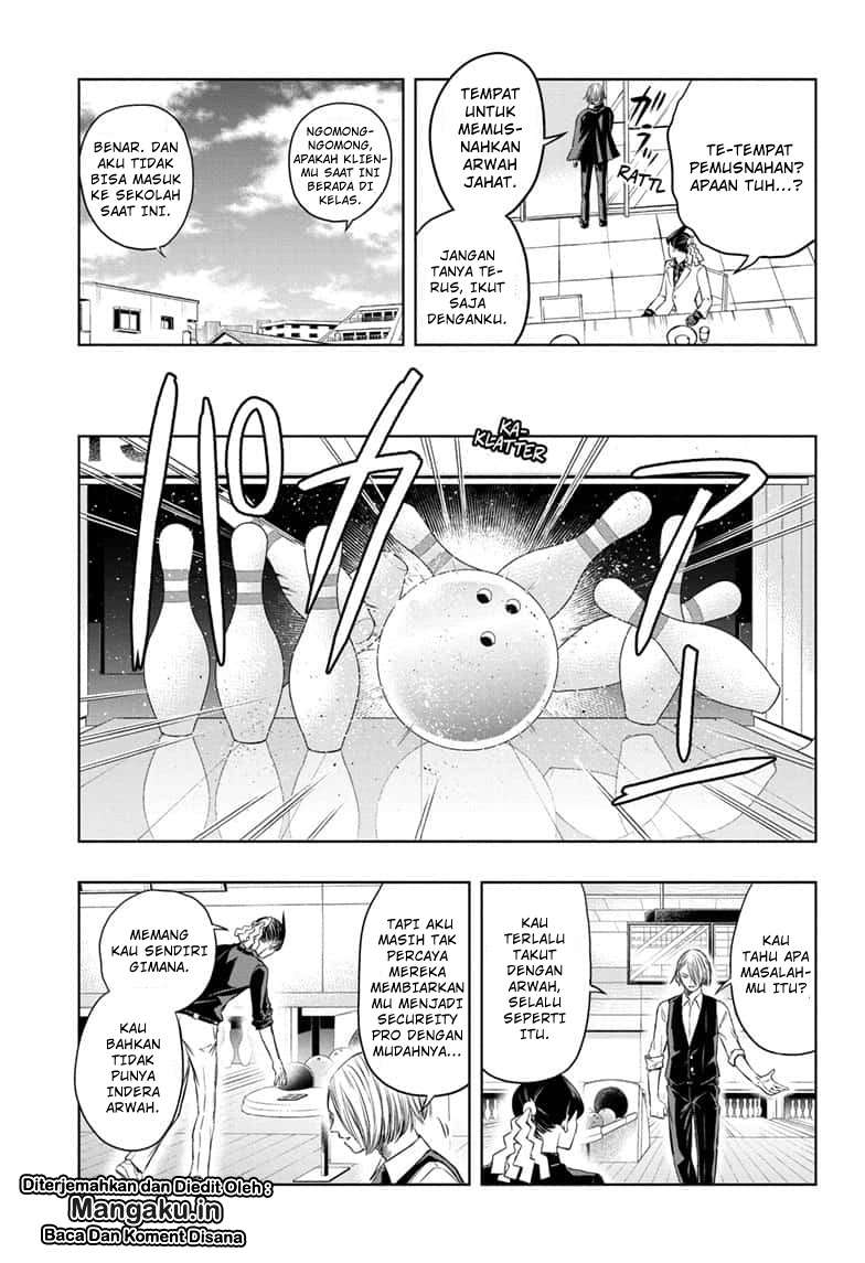 Mitama Secureity Chapter 08 Gambar 4