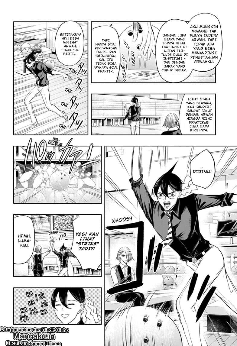 Mitama Secureity Chapter 08 Gambar 5