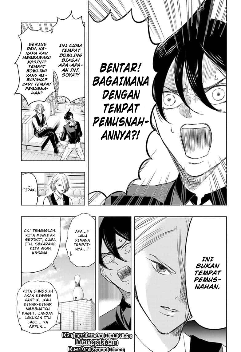 Mitama Secureity Chapter 08 Gambar 6
