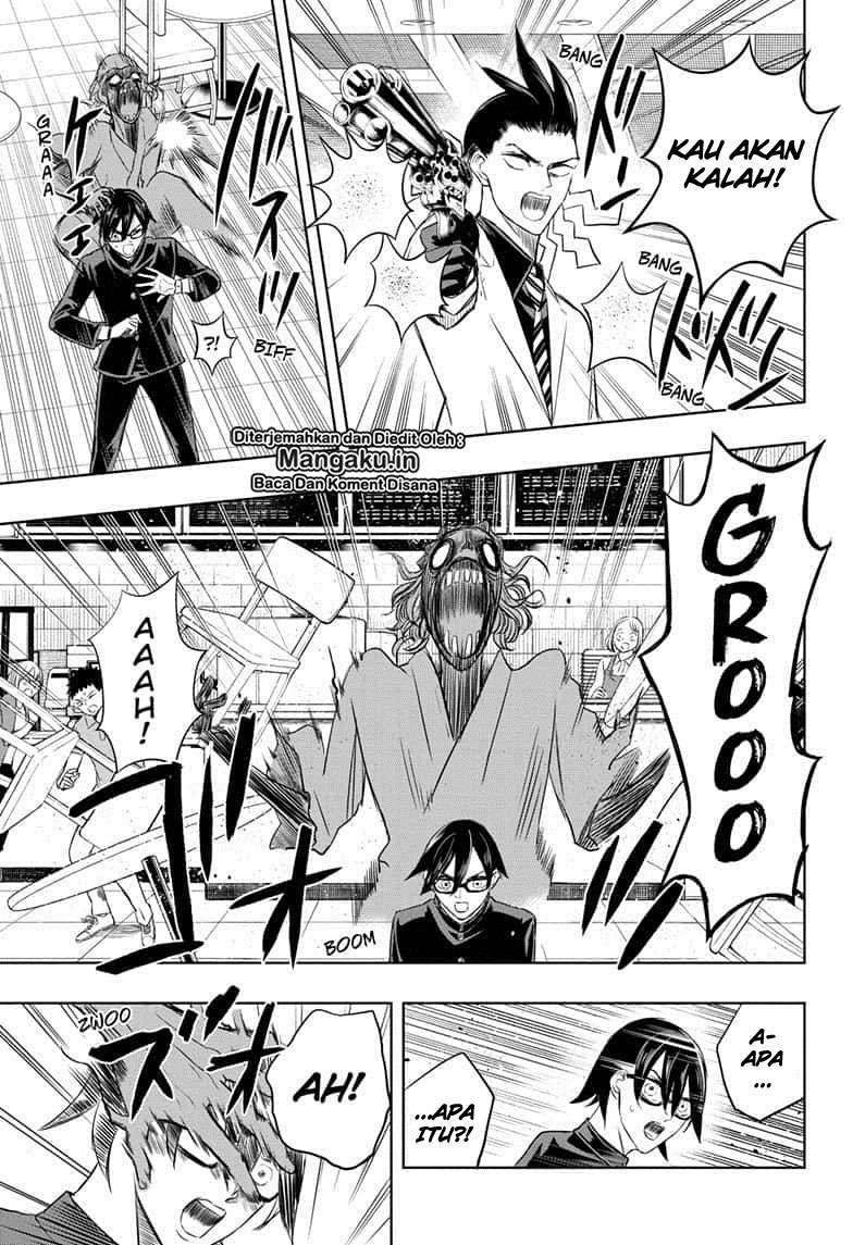 Mitama Secureity Chapter 07 Gambar 14