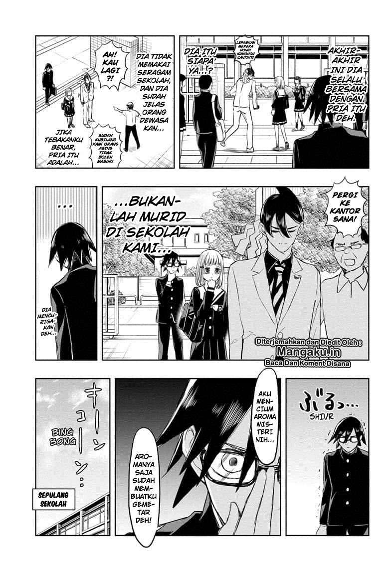 Mitama Secureity Chapter 07 Gambar 4
