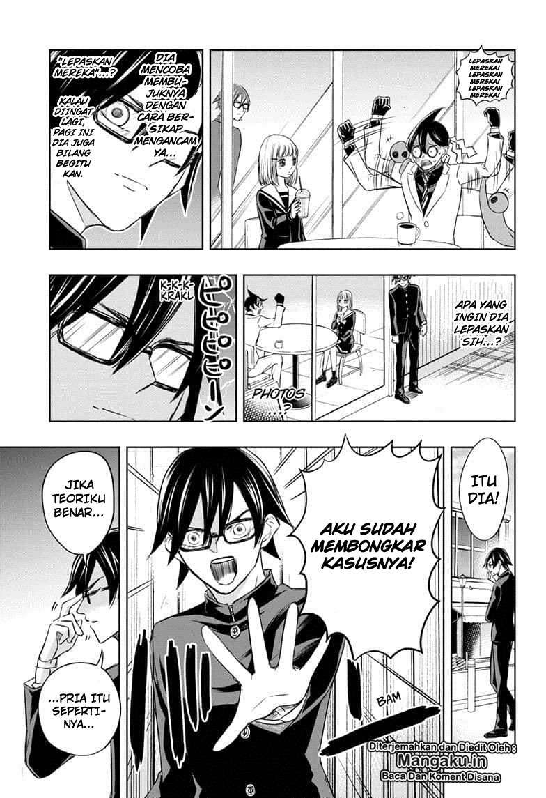 Mitama Secureity Chapter 07 Gambar 8