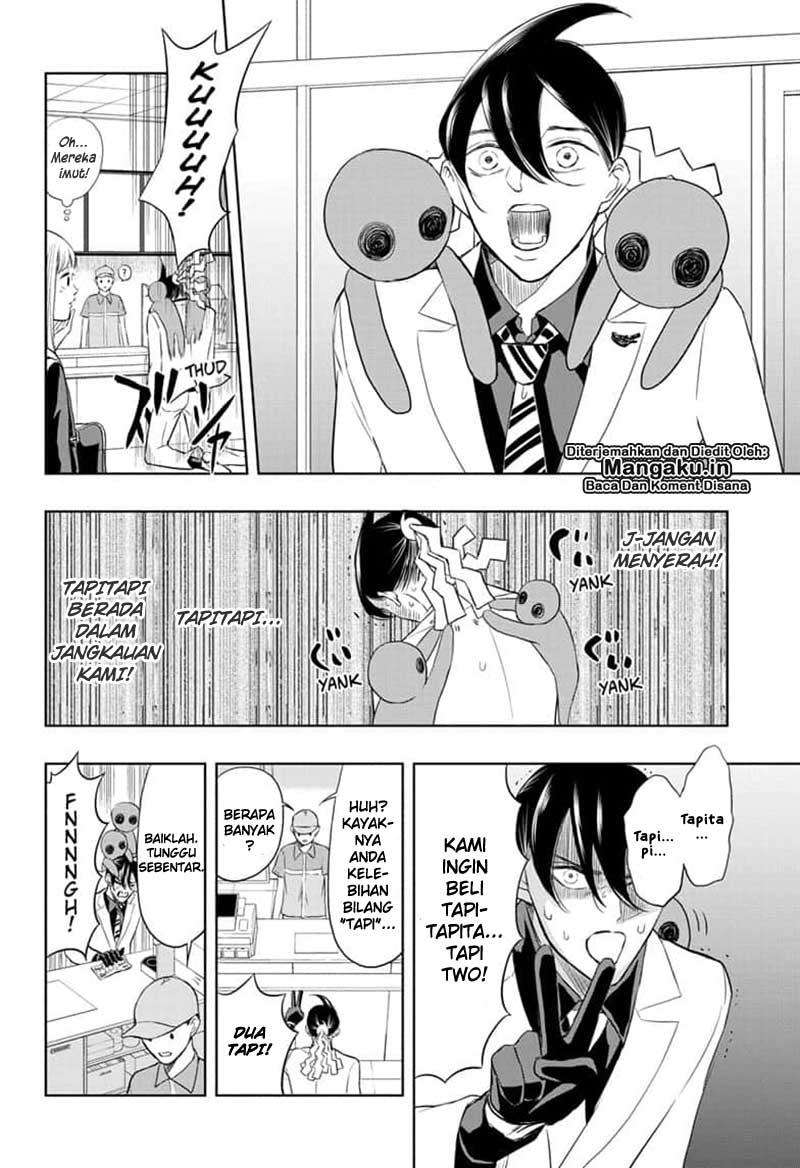 Mitama Secureity Chapter 06 Gambar 13