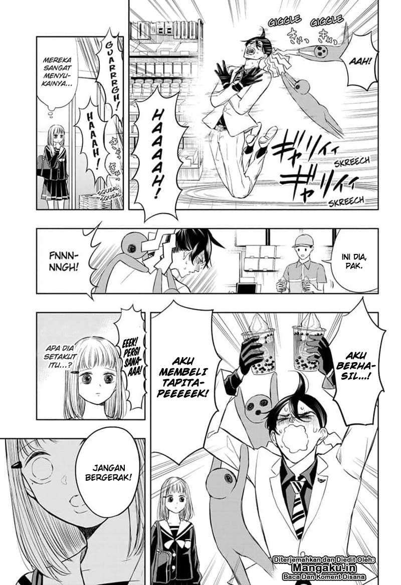 Mitama Secureity Chapter 06 Gambar 14