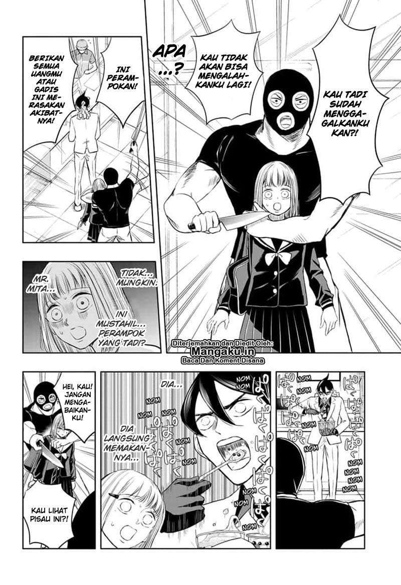 Mitama Secureity Chapter 06 Gambar 15