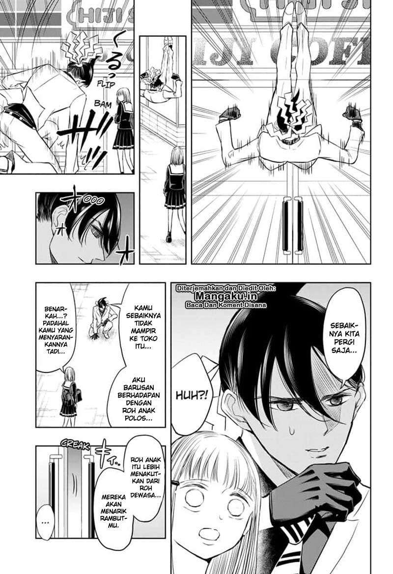 Mitama Secureity Chapter 06 Gambar 4