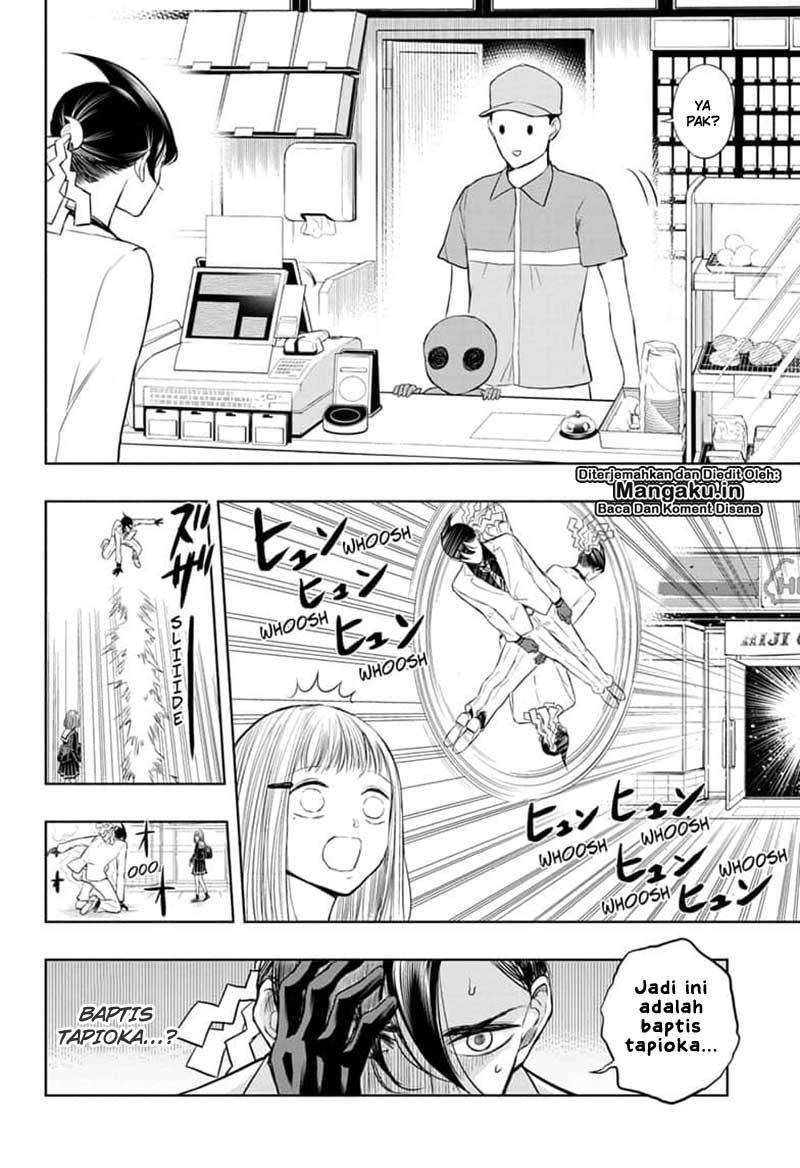 Mitama Secureity Chapter 06 Gambar 7