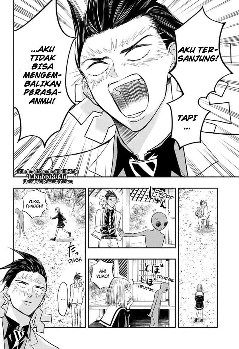 Mitama Secureity Chapter 05 Gambar 15