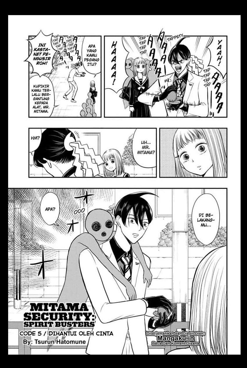 Baca Mitama Secureity Chapter 05 Gambar 2