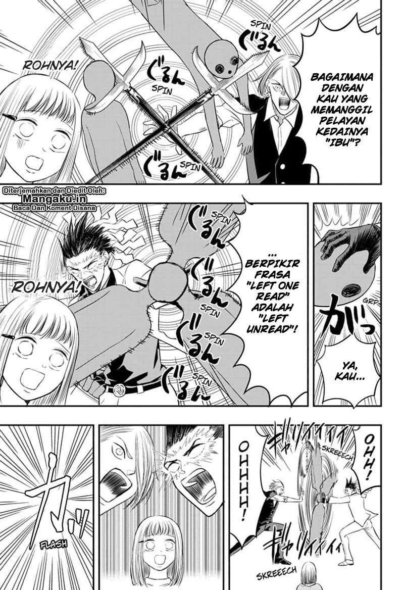 Mitama Secureity Chapter 04 Gambar 14