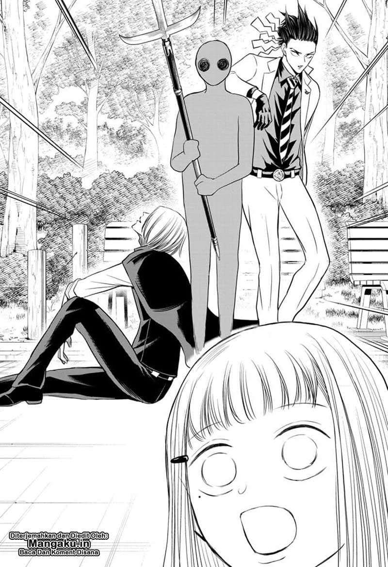 Mitama Secureity Chapter 04 Gambar 15