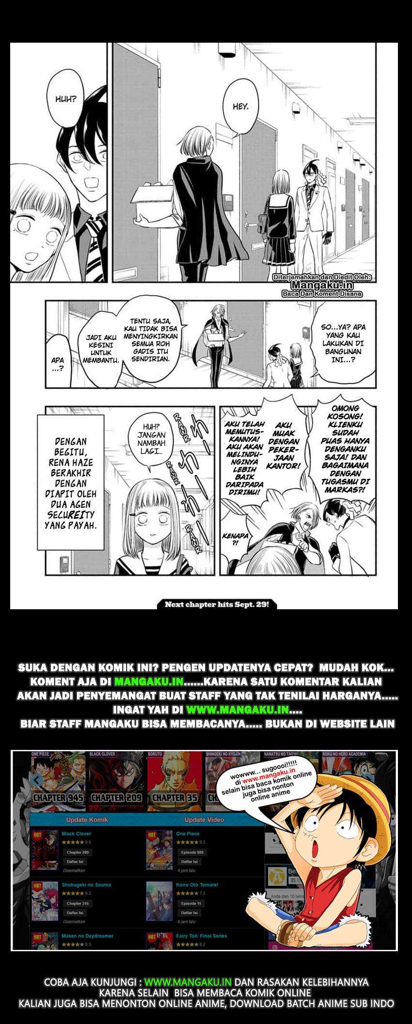 Mitama Secureity Chapter 04 Gambar 18