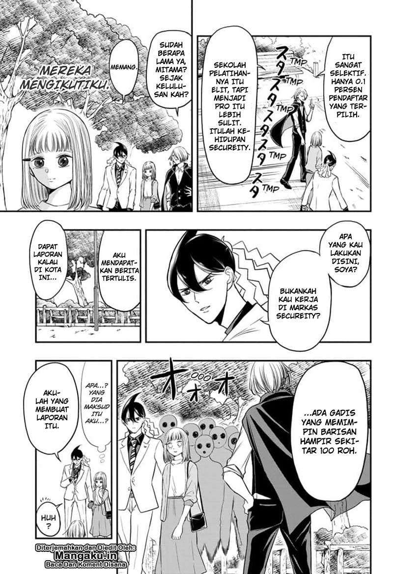 Mitama Secureity Chapter 04 Gambar 4