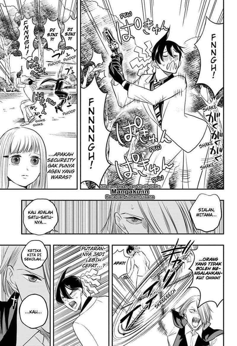Mitama Secureity Chapter 04 Gambar 8