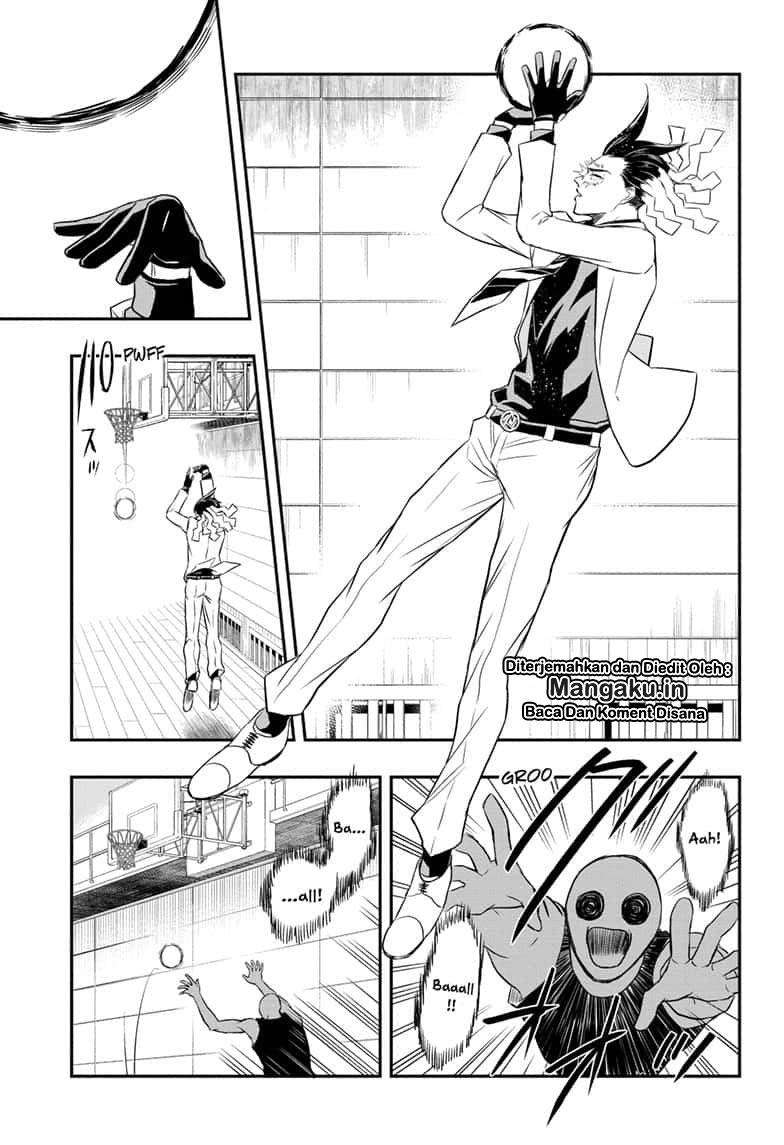 Mitama Secureity Chapter 02 Gambar 20