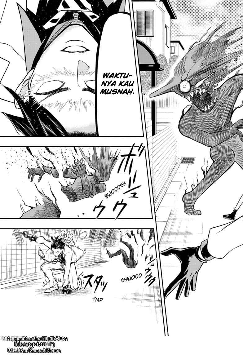 Mitama Secureity Chapter 01.2 Gambar 13