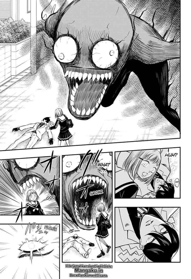 Mitama Secureity Chapter 01.2 Gambar 3