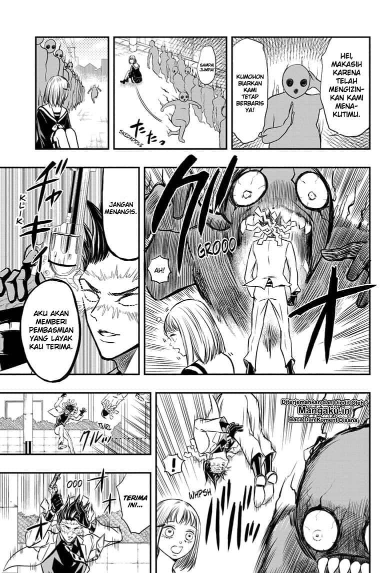 Mitama Secureity Chapter 01.2 Gambar 7