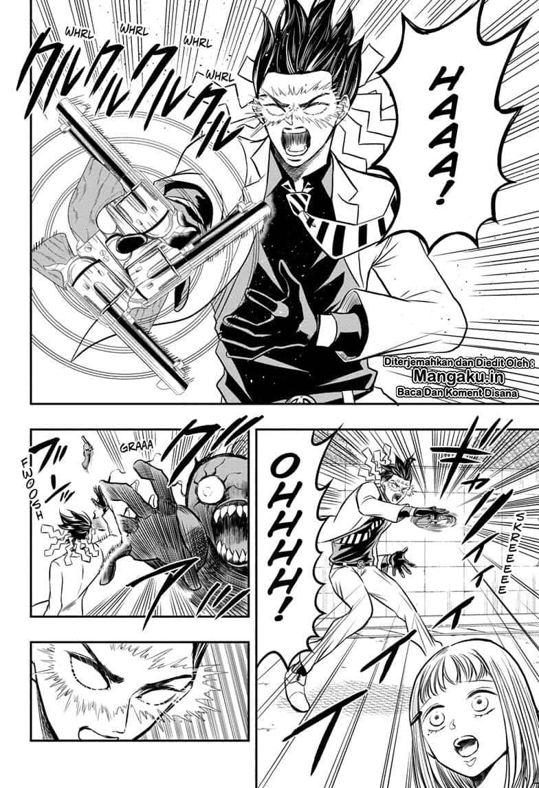 Mitama Secureity Chapter 01.2 Gambar 8