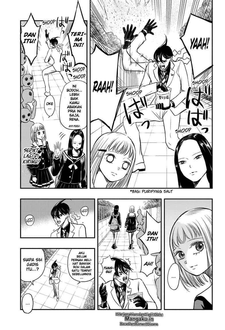 Mitama Secureity Chapter 01.1 Gambar 12