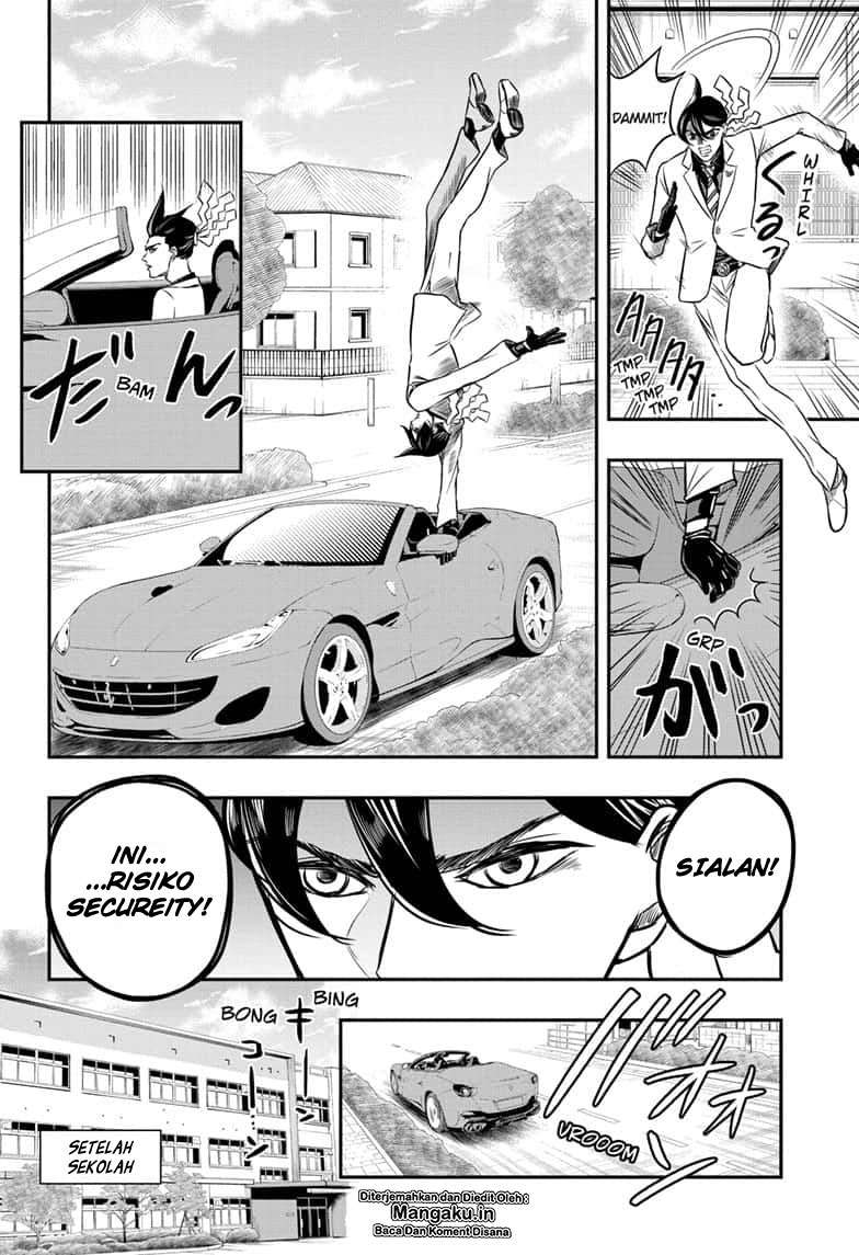 Mitama Secureity Chapter 01.1 Gambar 13