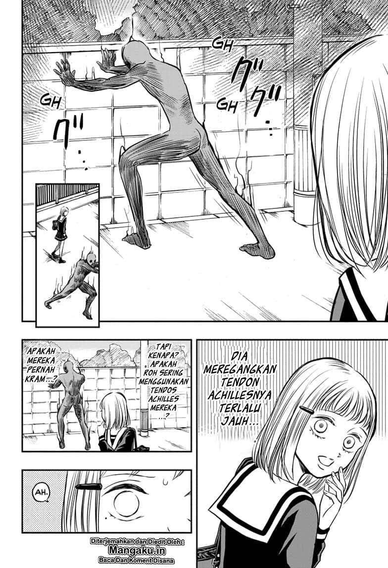 Mitama Secureity Chapter 01.1 Gambar 15