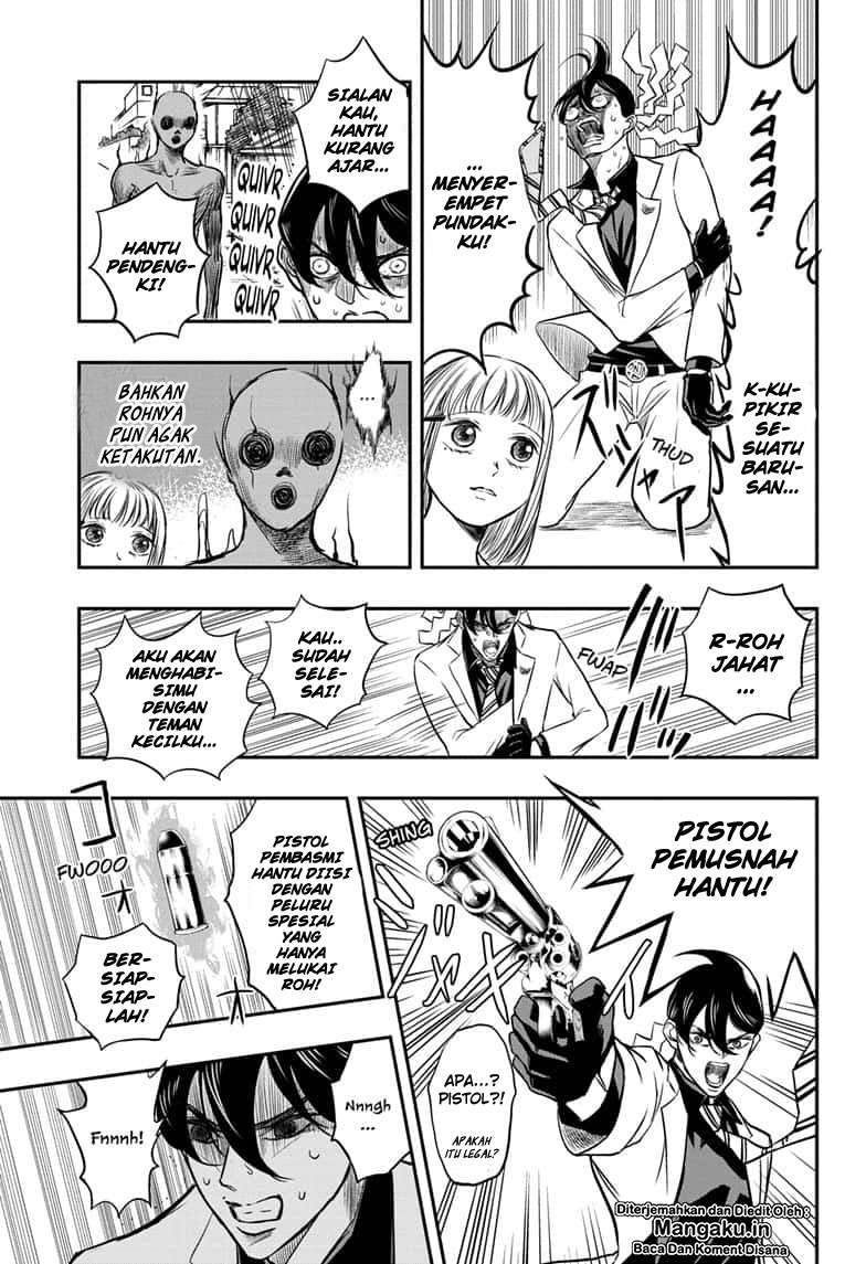Mitama Secureity Chapter 01.1 Gambar 18