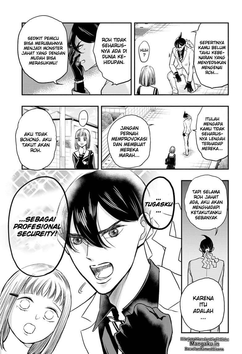 Mitama Secureity Chapter 01.1 Gambar 20