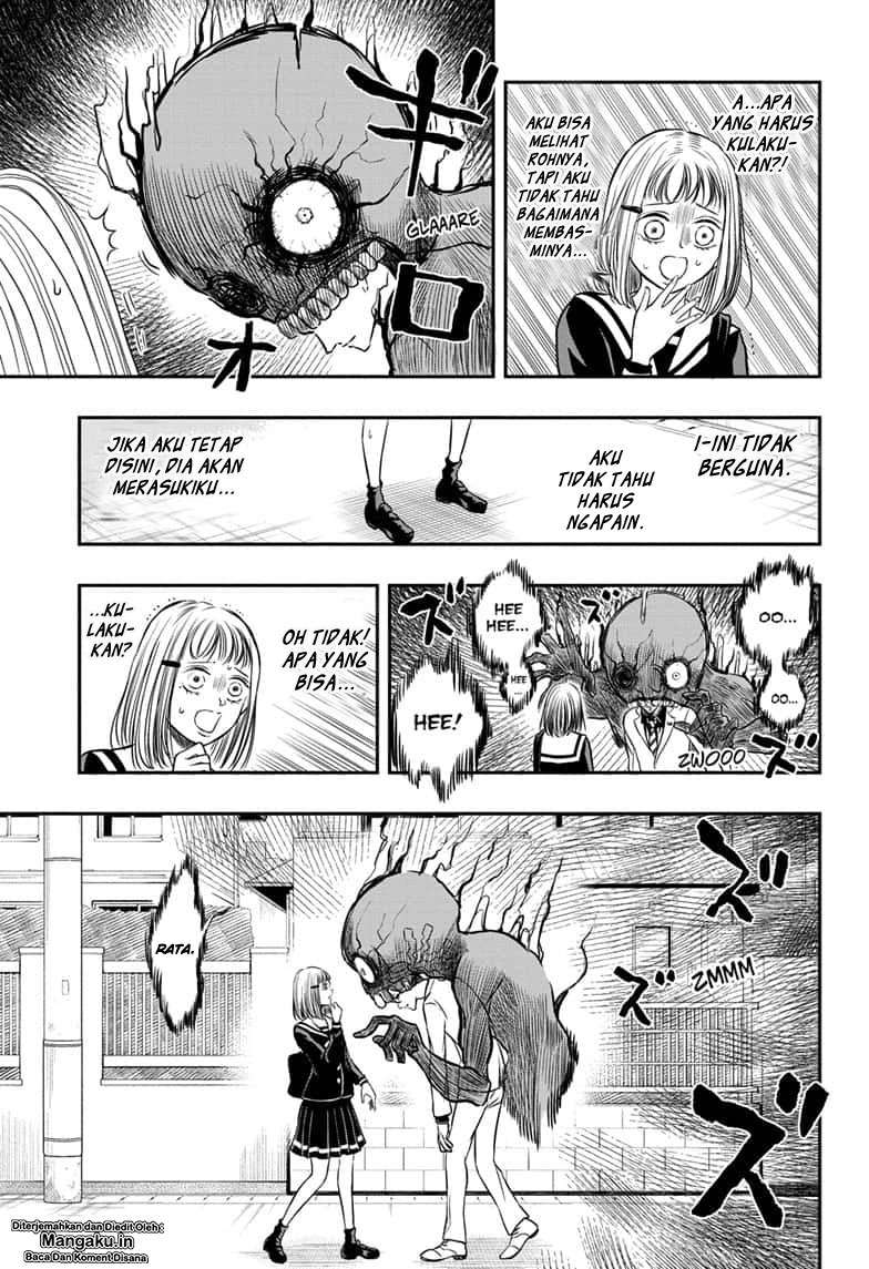 Mitama Secureity Chapter 01.1 Gambar 22