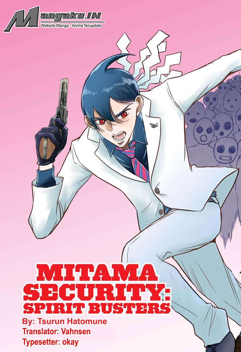 Mitama Secureity Chapter 01.1 Gambar 4