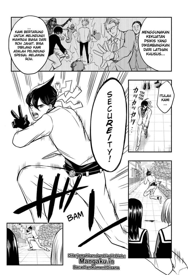 Mitama Secureity Chapter 01.1 Gambar 9