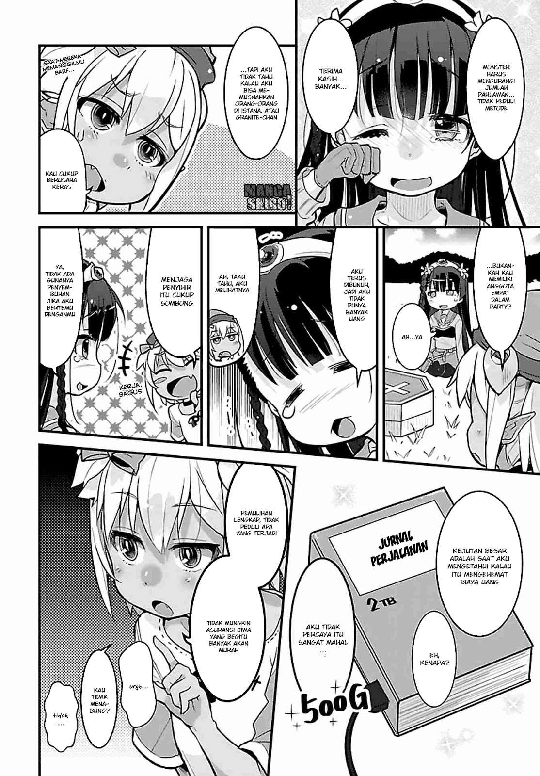 Goblin wa Mou Juubun ni Tsuyoi Chapter 1 13