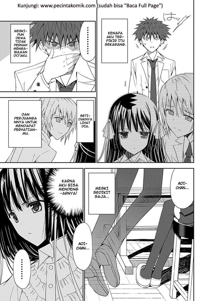 Aoi Hikaru Ga Chikyuu Ni Itakoro Chapter 7 Gambar 10