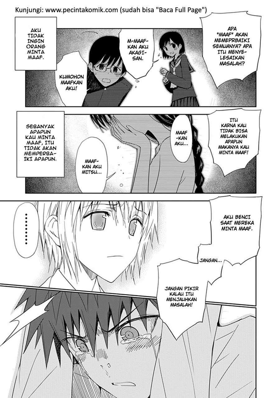 Aoi Hikaru Ga Chikyuu Ni Itakoro Chapter 7 Gambar 22