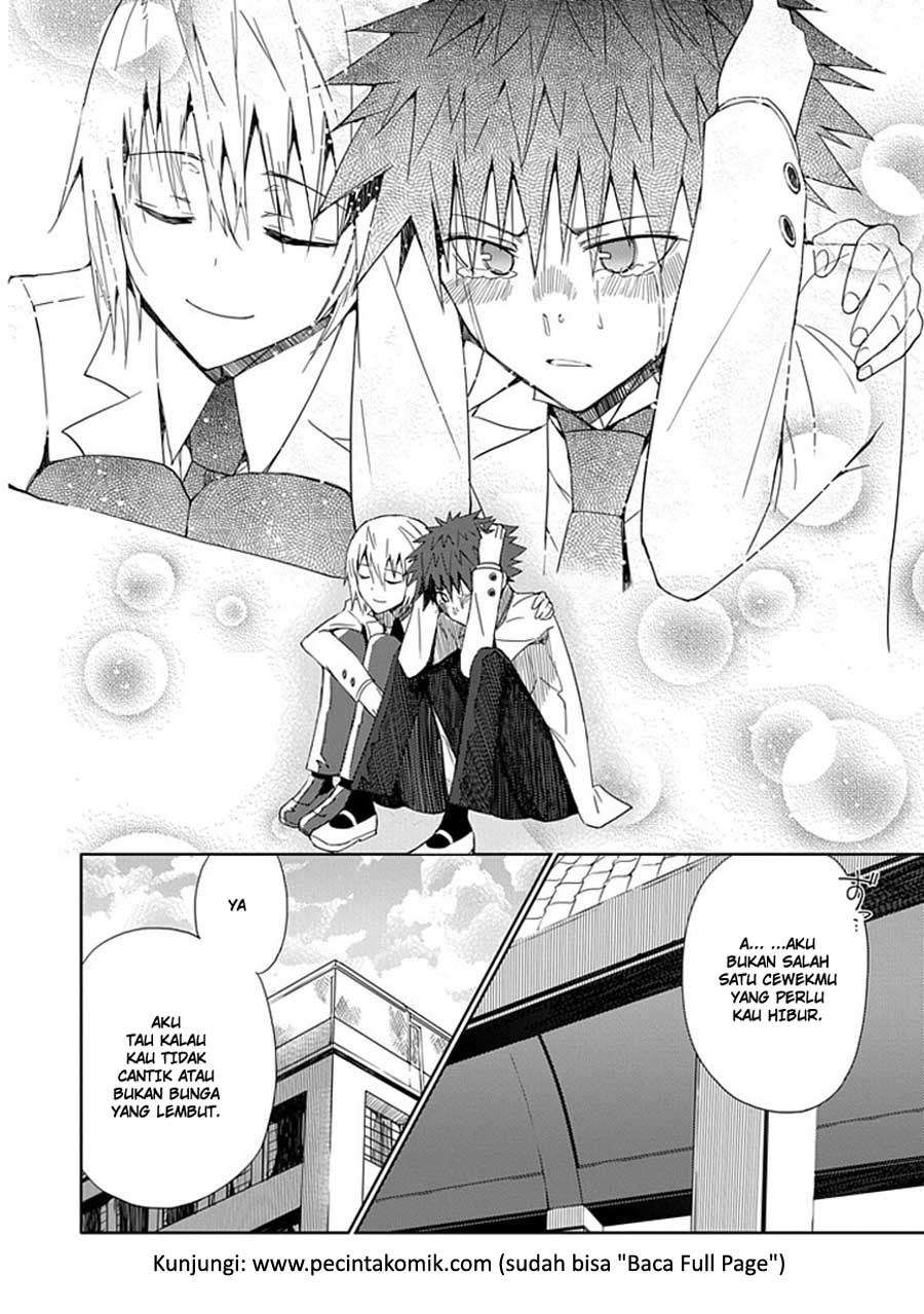 Aoi Hikaru Ga Chikyuu Ni Itakoro Chapter 7 Gambar 23