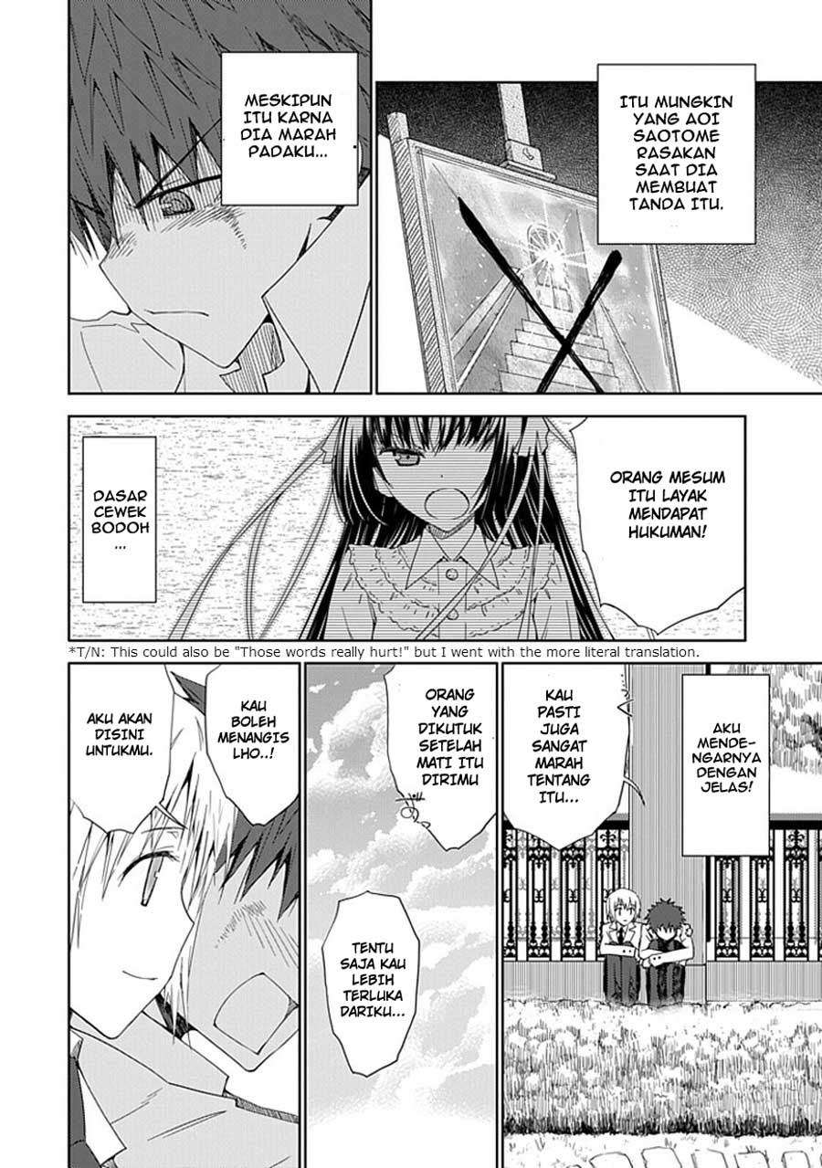 Aoi Hikaru Ga Chikyuu Ni Itakoro Chapter 7 Gambar 25