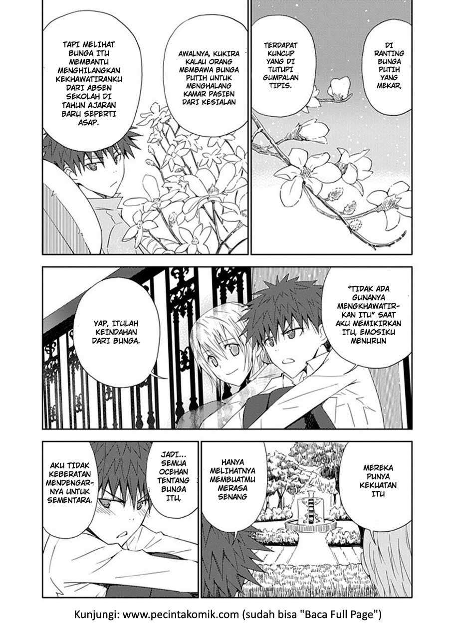 Aoi Hikaru Ga Chikyuu Ni Itakoro Chapter 7 Gambar 30